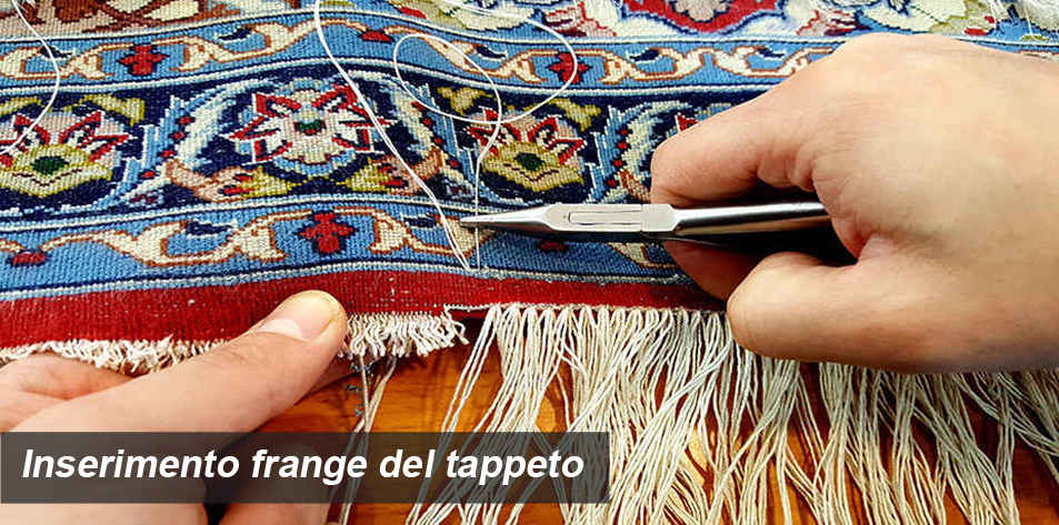 Persia&Tappeti  Centro Lavaggio Tappeti Milano - Retauro Tappeti Milano