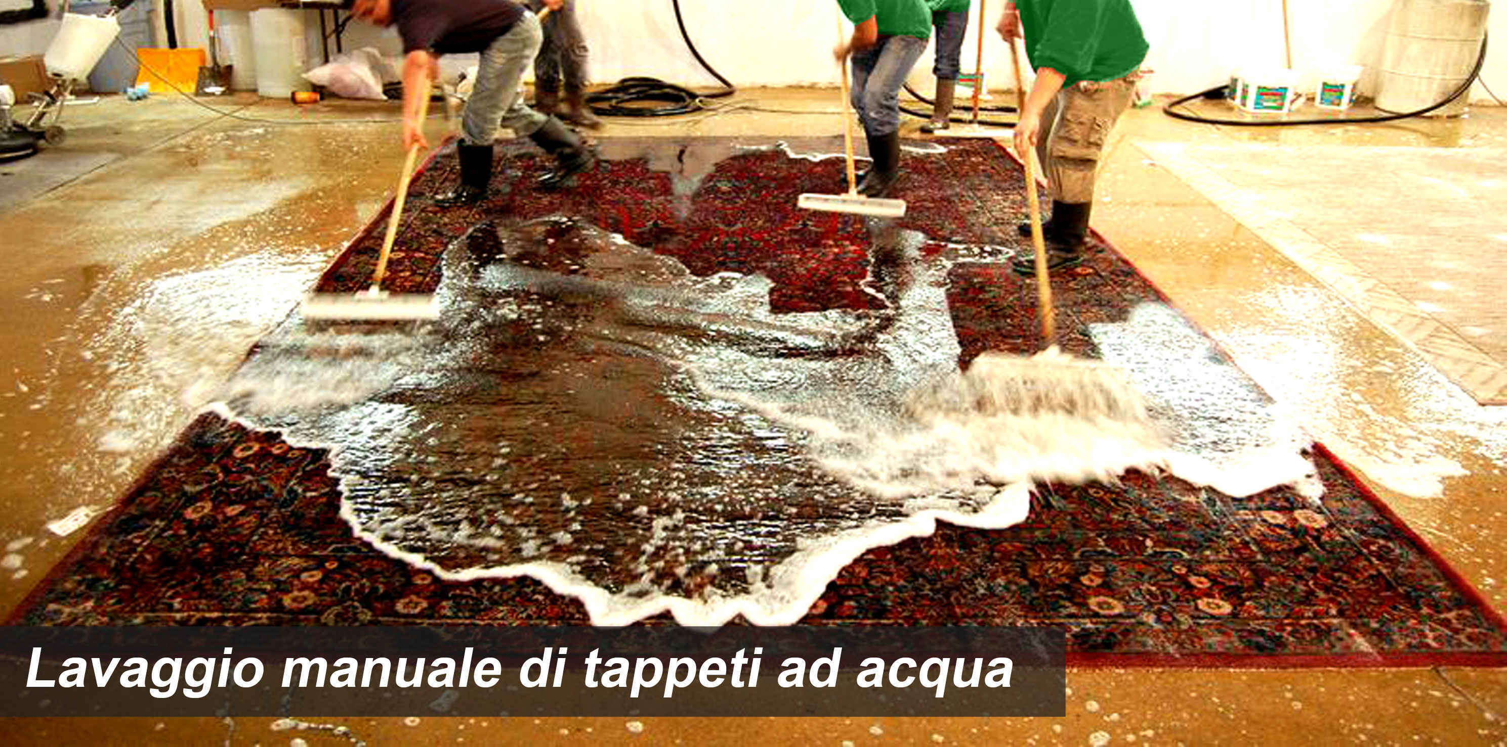 Persia&Tappeti  Centro Lavaggio Tappeti Milano - Retauro Tappeti